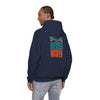 "Miami Fans Never Waver" Inspirational Hoodie