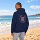 Respect Is Earned Never Waver It's Not Given Hoodie - Unisex Heavy Blend™ with Inspirational Design