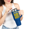 Los Angeles Fans Never Waver Insulated Travel Mug, 40oz
