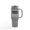 Philadelphia Fans Never Waver Insulated Travel Mug, 40oz