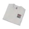 Atlanta Fans Never Waver Unisex Softstyle T-Shirt