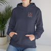 Respect Is Earned Never Waver It's Not Given Hoodie - Unisex Heavy Blend™ with Inspirational Design