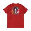 Never Waver  I'm that Mom Sorry Not Sorry V-Neck Tee for Moms