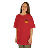 Washington Fans Never Waver Kids Heavy Cotton™ Tee