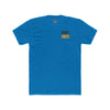 Green Bay Fans  Never Waver Unisex Cotton Crew Tee