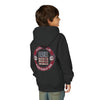 "Keep Calm Never Waver and Golf On" Hoodie for Young Golfers