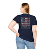 Never Waver  Earn It Unisex Softstyle T-Shirt