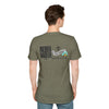 Never Waver I'll Bring The Getaway Car Unisex Softstyle T-Shirt