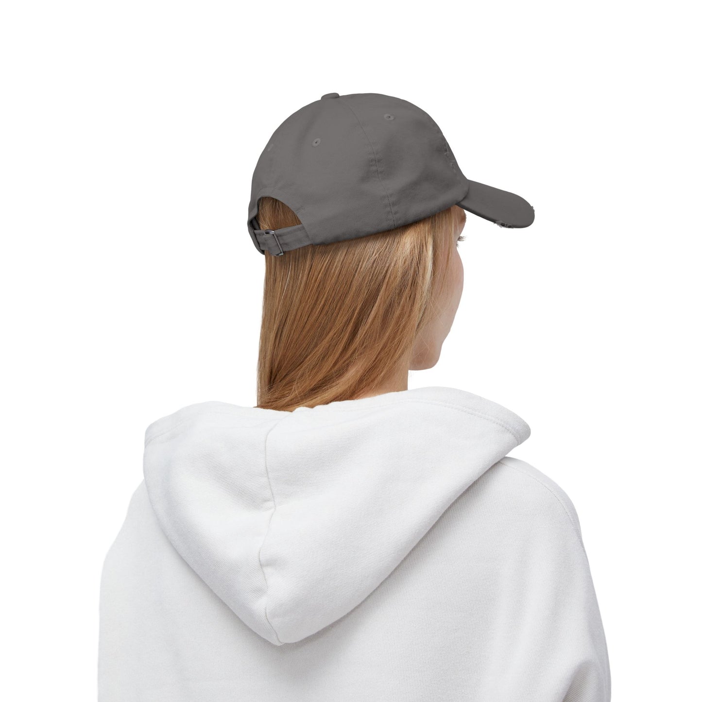 'Never Waver' Casual Hat