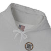 Never Waver Beer Made Me Do It  Unisex Heavy Blend™ Hooded Sweatshirt - Cozy Comfort for Everyday Adventures