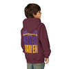 Minnesota Fans Never Waver Youth Heavy Blend Hoodie Sweatshirt