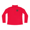 Never Waver Ladies Quarter-Zip Pullover