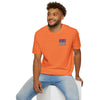 Dallas Fans Never Waver Unisex Softstyle T-Shirt