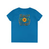 Best Mom Ever V-Neck T-Shirt | Perfect Gift for Mother's Day | Casual Everyday Wear