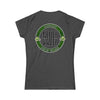 Margaritas Never Waver It Must Be The Limes? Women's Soft Style Tee