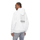 Never Waver” Jesus a bold, eye-catching design that reflects a steadfast faith and confidence in Christ. Hoodie - Unisex Heavy Blend™ Sweatshirt by Printify