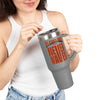 Cleveland Fans Never Waver Insulated Travel Mug, 40oz