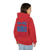 Tennessee Fans Never Waver Youth Heavy Blend Hooded Sweatshirt