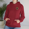 Eco-Friendly Unisex Hoodie: "Never Waver Tequila, Tacos, And Friends"