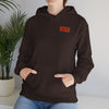 Cincinnati Fans Never Waver Hoodie - Unisex Heavy Blend Sweatshirt