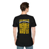 Los Angeles Fans Never Waver Unisex Softstyle T-Shirt