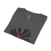 Unisex V-Neck Tee - Never Waver Be Red White & A little Bougie T-Shirt