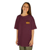 Washington Fans Never Waver Kids Heavy Cotton™ Tee