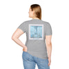 Never Waver Be The Tornado Not the Trailer Park  Unisex Softstyle T-Shirt