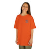 Keep Calm Never Waver And Golf On Kids Golf Tee