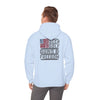 Never Waver Beer Golf Guns and Freedom Hoodie - Unisex Heavy Blend™ Sweatshirt