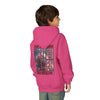 Never Waver Graphic Youth Hoodie - 'Came Out Swinging'