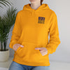 Baltimore Fans Never Waver Unisex Heavy Blend™ Hoodie, Sweatshirt