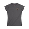 Never Waver Save Water Drink Coffee Women's Soft Style Tee