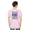 Dallas Fans Never Waver Unisex Softstyle T-Shirt