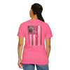 Never Waver T-Shirt — "Came Out Swinging" Graphic Tee