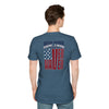 New York Fans Never Waver Unisex Softstyle T-Shirt