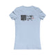 Never Waver I'll Bring The Wine Women's Favorite Tee by Printify