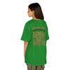 New Orleans Fans Never Waver Kids Heavy Cotton™ Tee