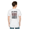 Atlanta Fans Never Waver Unisex Softstyle T-Shirt