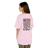 Kids Golf Tee -Never Waver Golf