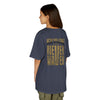 New Orleans Fans Never Waver Kids Heavy Cotton™ Tee