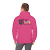 "Never Waver I'll Bring The Shenanigans" Inspirational Unisex Hoodie