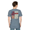 Never Waver Husband Daddy Protector Hero Unisex Softstyle T-Shirt
