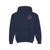 Arizona Fans Never Waver Youth Heavy Blend Hooded Sweatshirt
