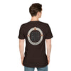 Never Waver Save Water Drink Whisky Unisex Soft style T-Shirt