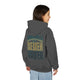 Jacksonville Fans Never Waver Youth Heavy Blend Hooded Sweatshirt by Printify