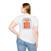 Let's Taco' Bout Tacos They Never Waver Unisex Soft style T-Shirt