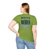Seattle Fans Never Waver Unisex Softstyle T-Shirt