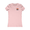 Cincinnati Fans Never Waver W-Leopard Football Women's Favorite Tee