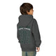 New York Fans Never Waver Youth Heavy Blend Hooded Sweatshirt
